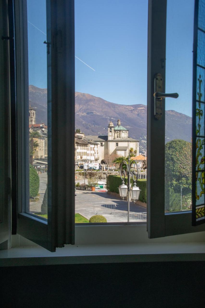 Casa Stoppani - Welchome Cannobio Buitenkant foto
