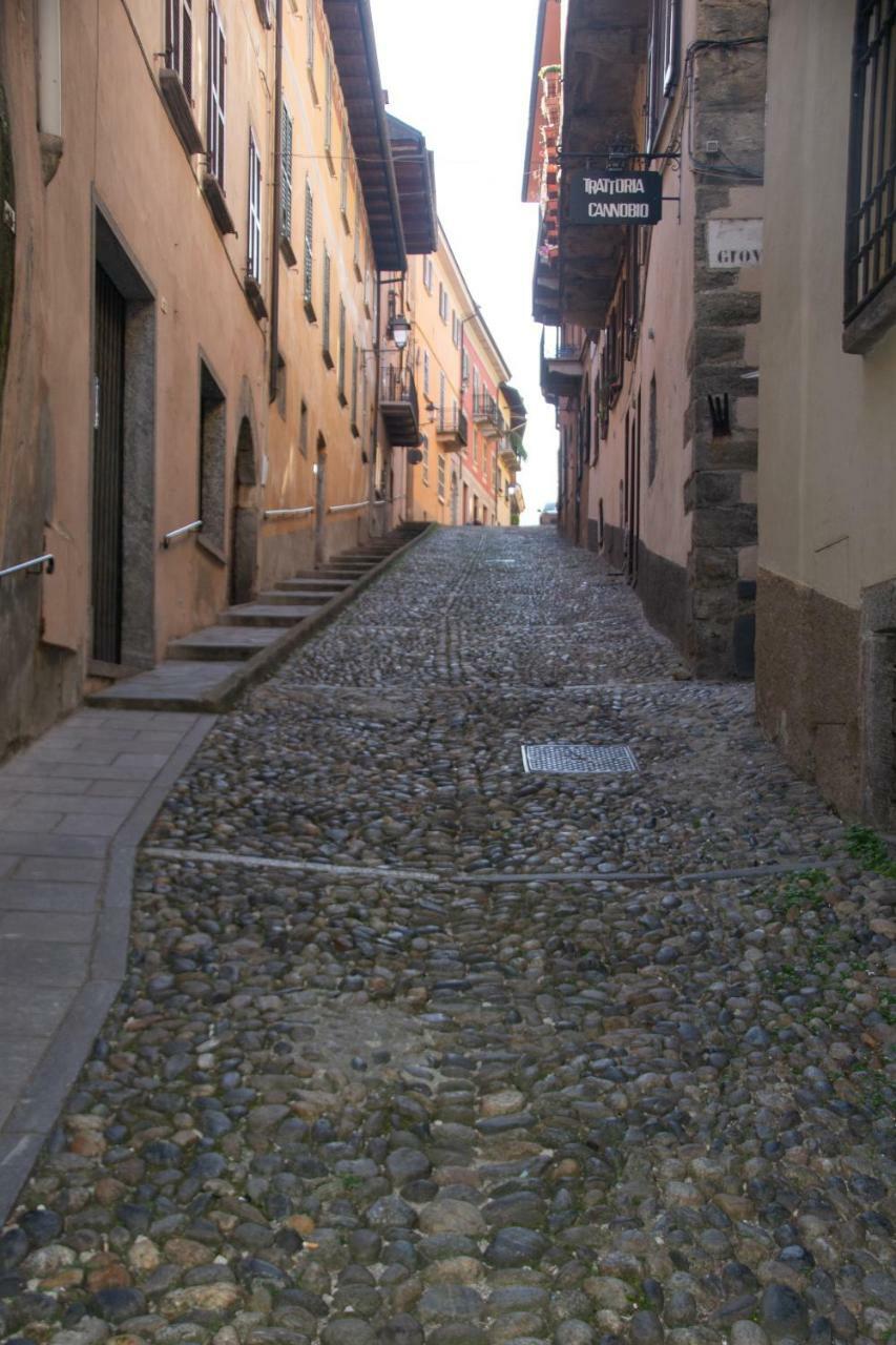 Casa Stoppani - Welchome Cannobio Buitenkant foto