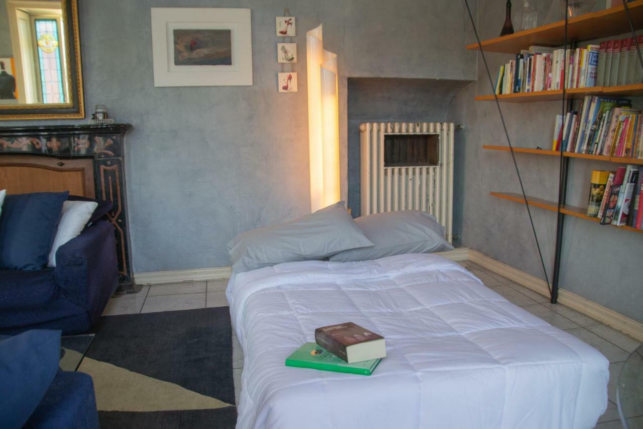 Casa Stoppani - Welchome Cannobio Buitenkant foto